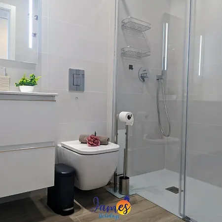 Modern Penthouse With Com Pool Eb14 Apartman Orihuela