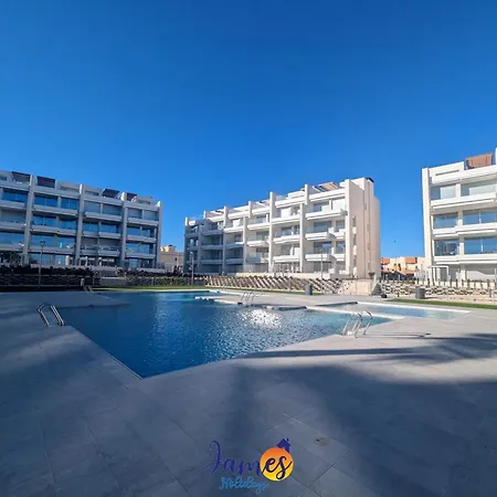 Modern Penthouse With Com Pool Eb14 Apartman *