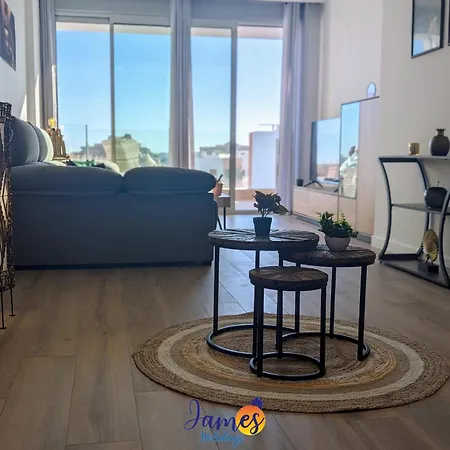 Modern Penthouse With Com Pool Eb14 Orihuela