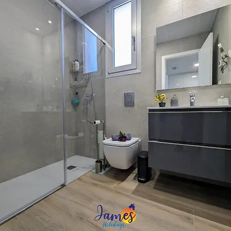 Apartman Modern Penthouse With Com Pool Eb14 *