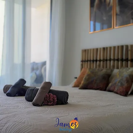 Modern Penthouse With Com Pool Eb14 * Οριουέλα