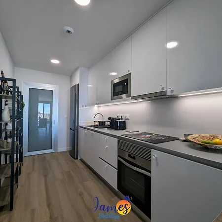 Modern Penthouse With Com Pool Eb14 * Orihuela