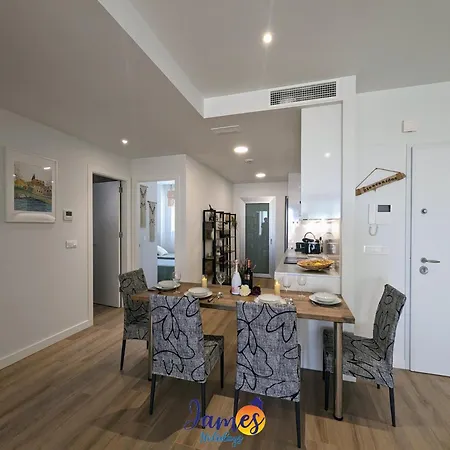 Modern Penthouse With Com Pool Eb14 Orihuela